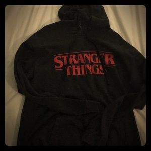Stranger Things Hoodie